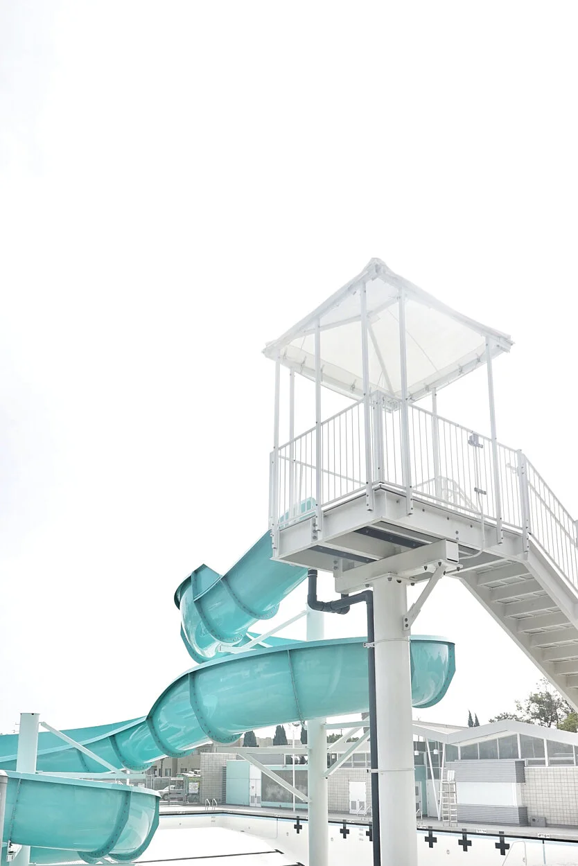 Waterslide