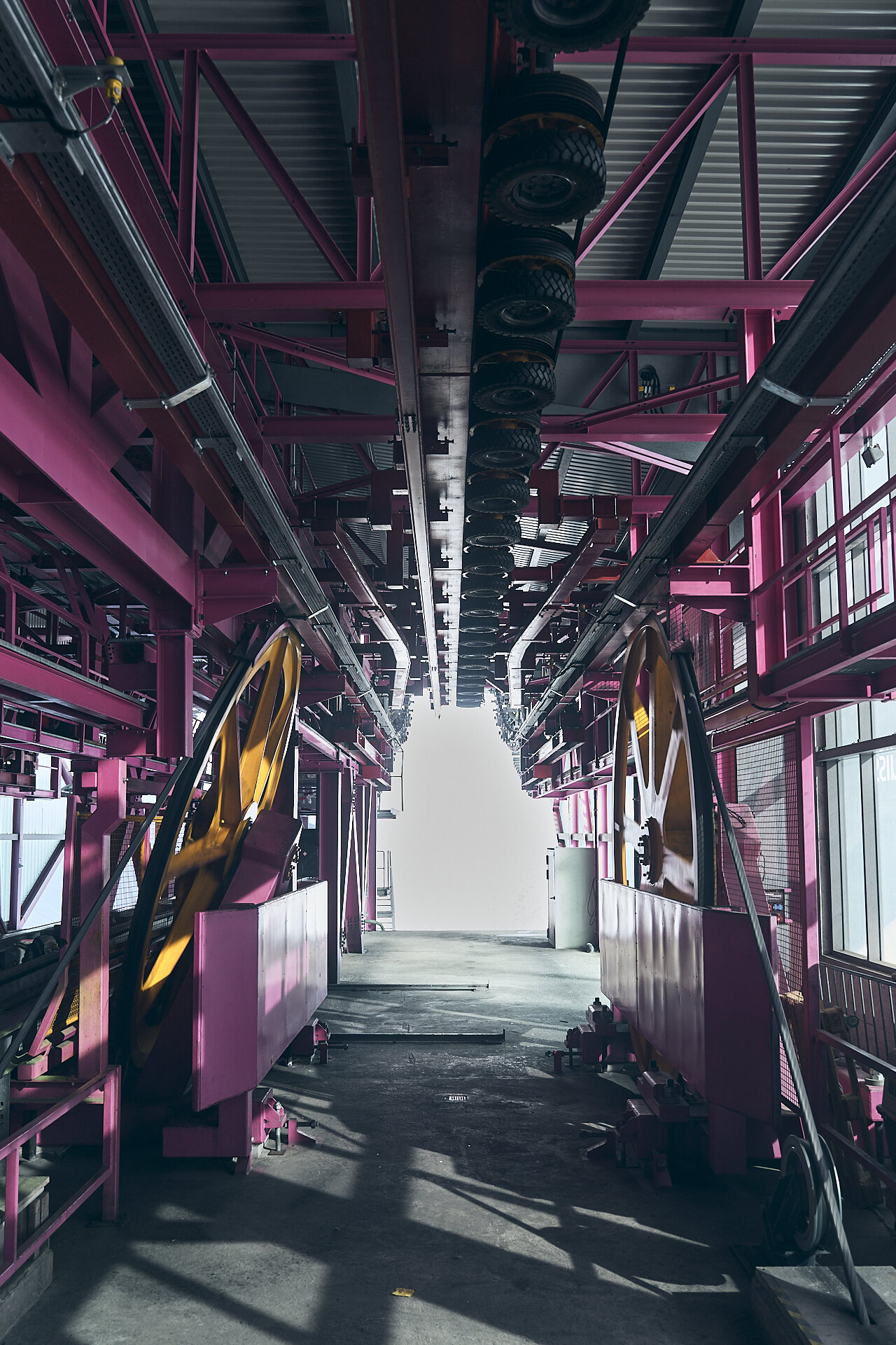 Pink Station
