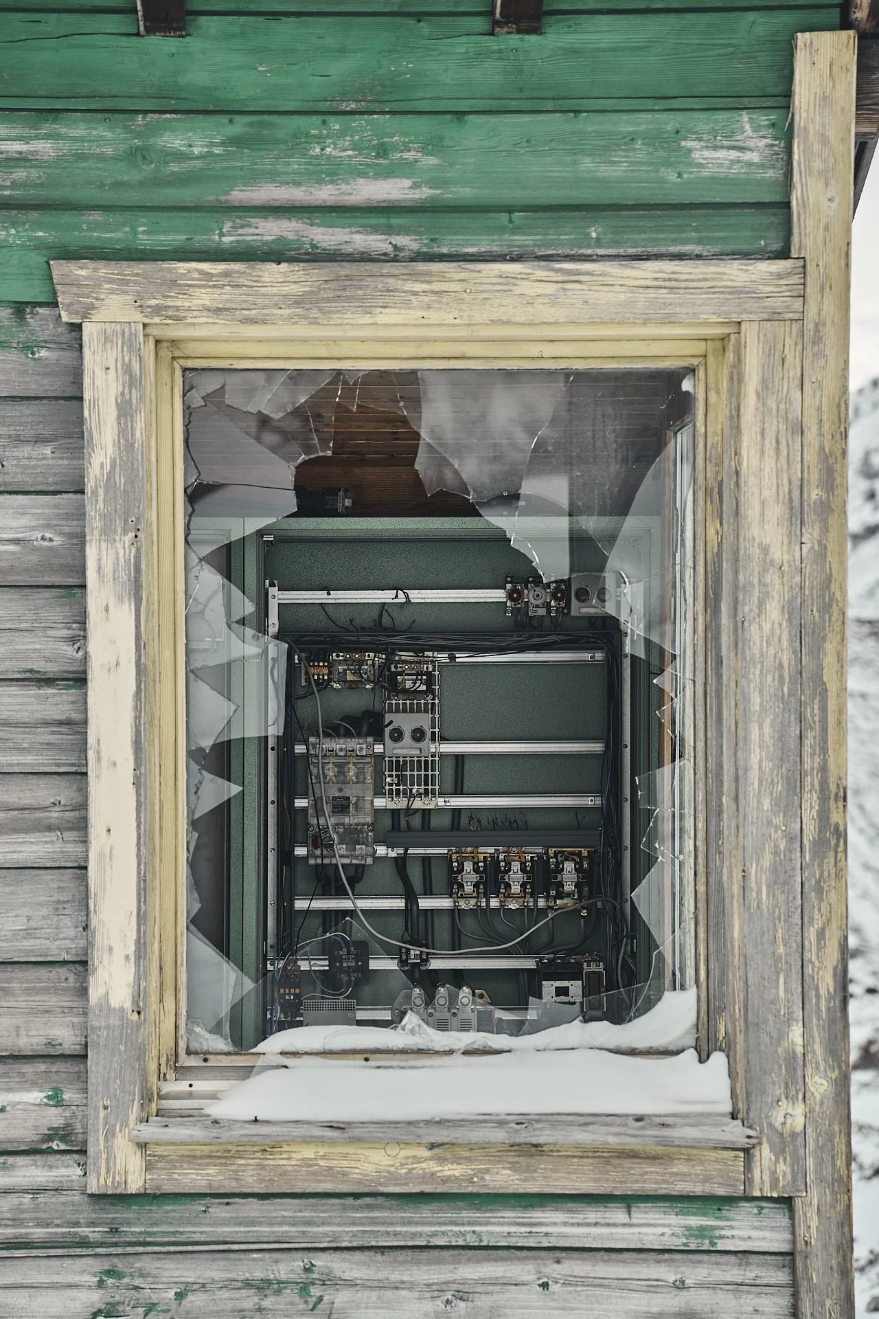 Out of Order