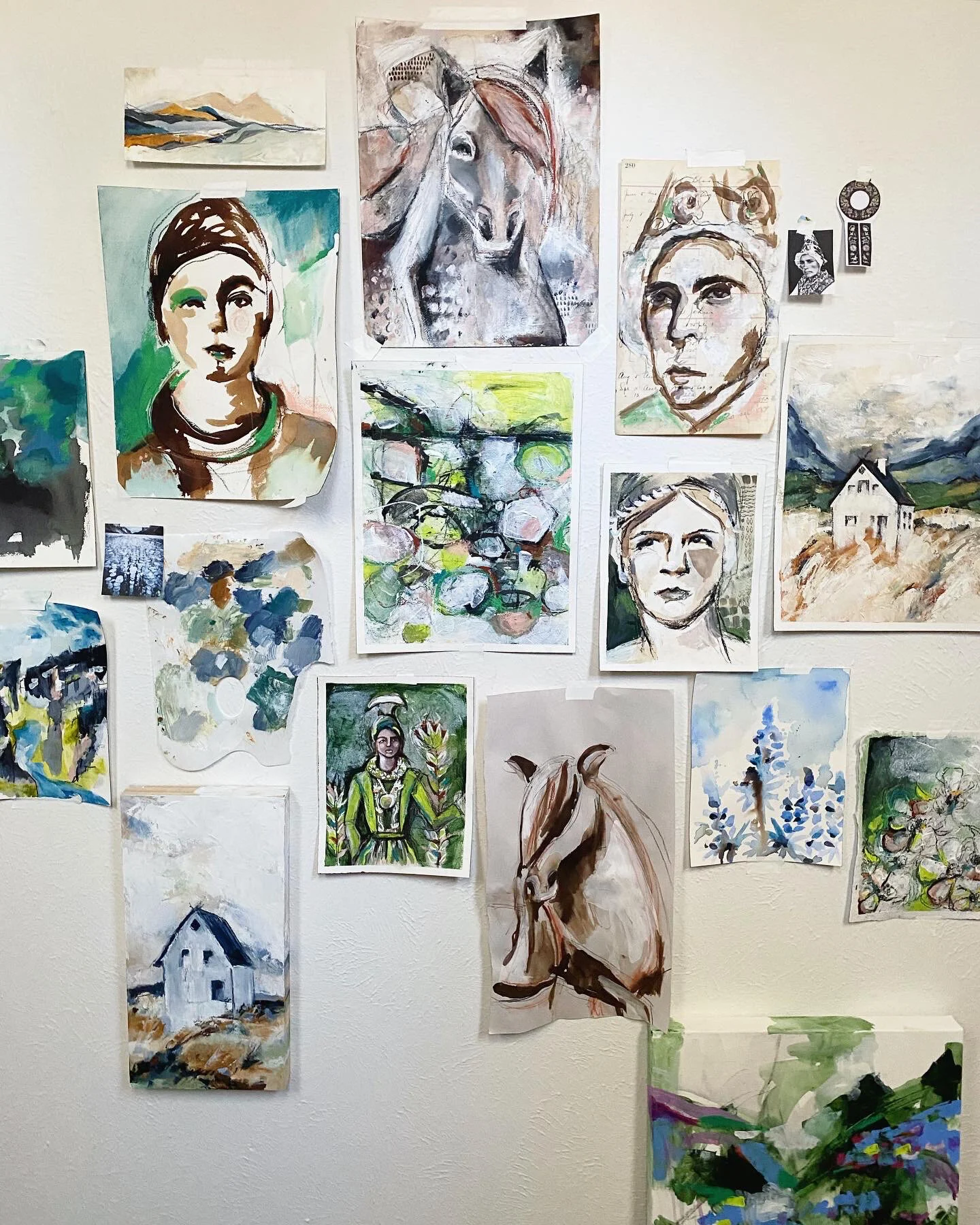 Art Passports: Iceland Recap
