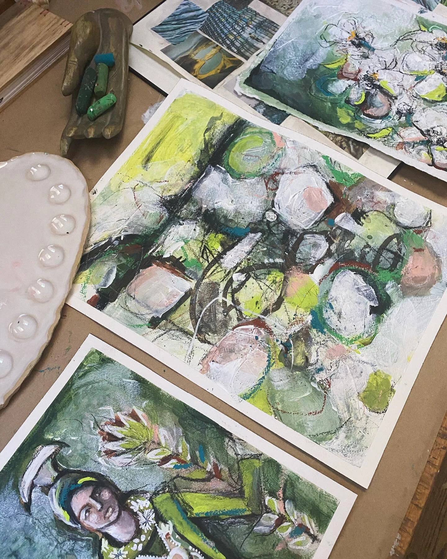 Destination 02: Iceland - Art &amp; Family Projects