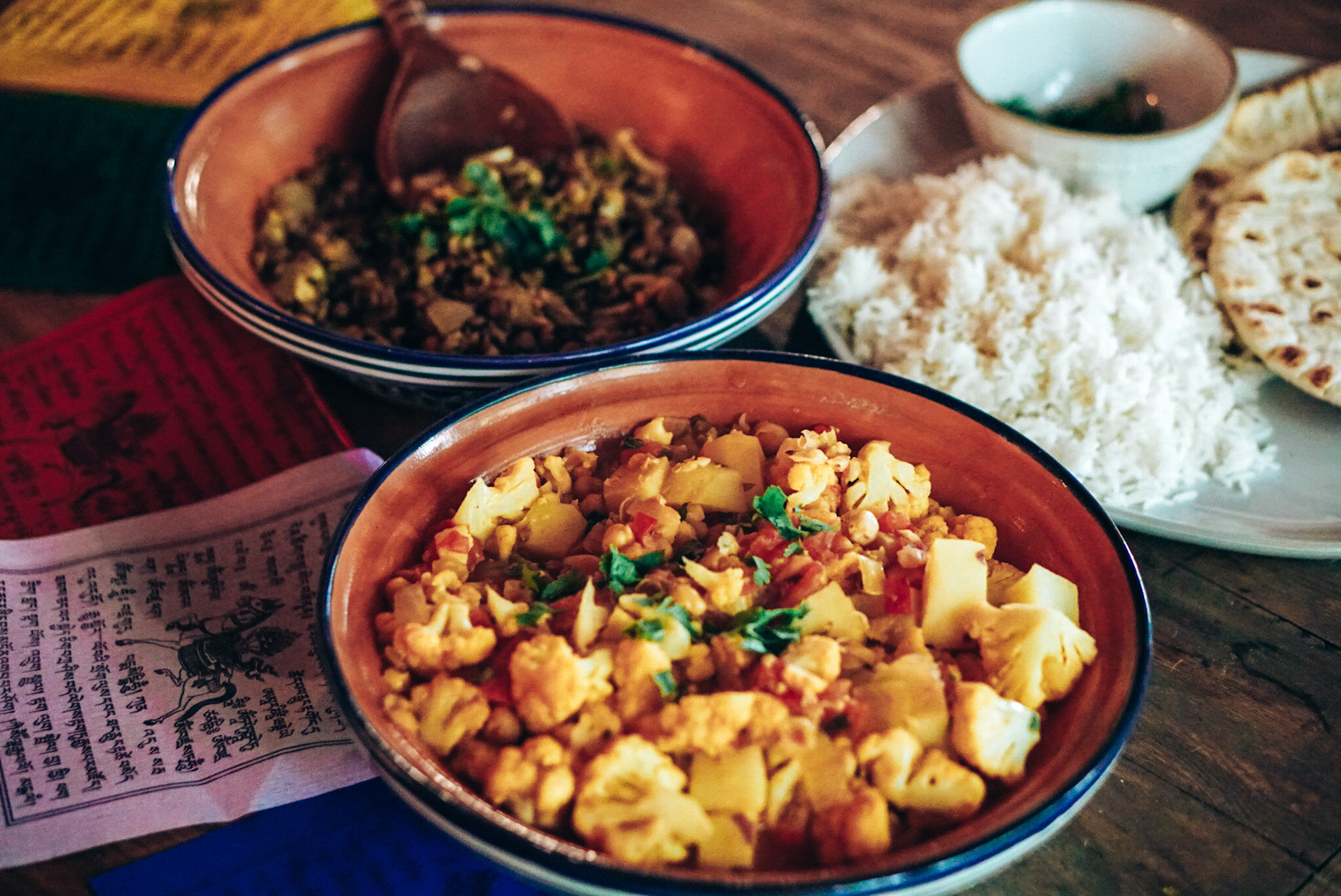 Nepalese Cuisine