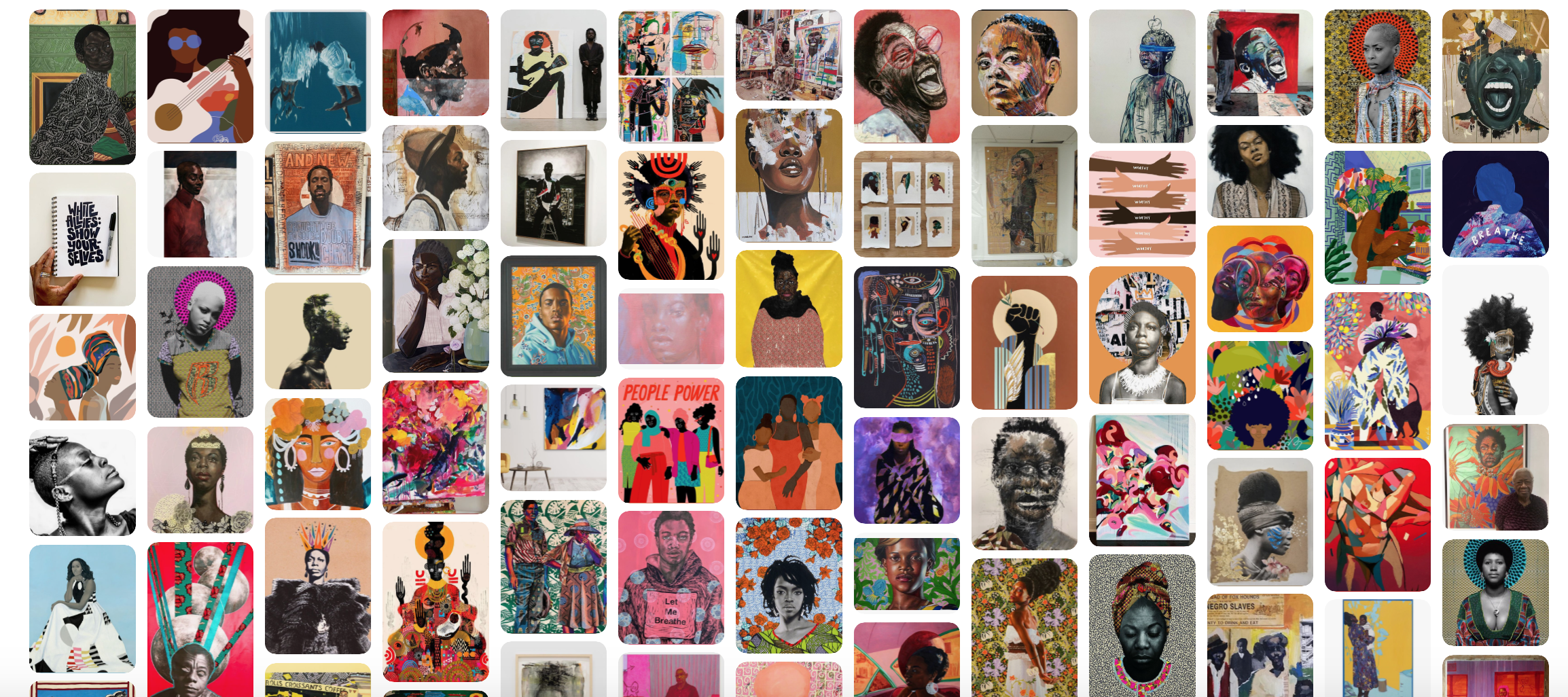 Black Art Matters