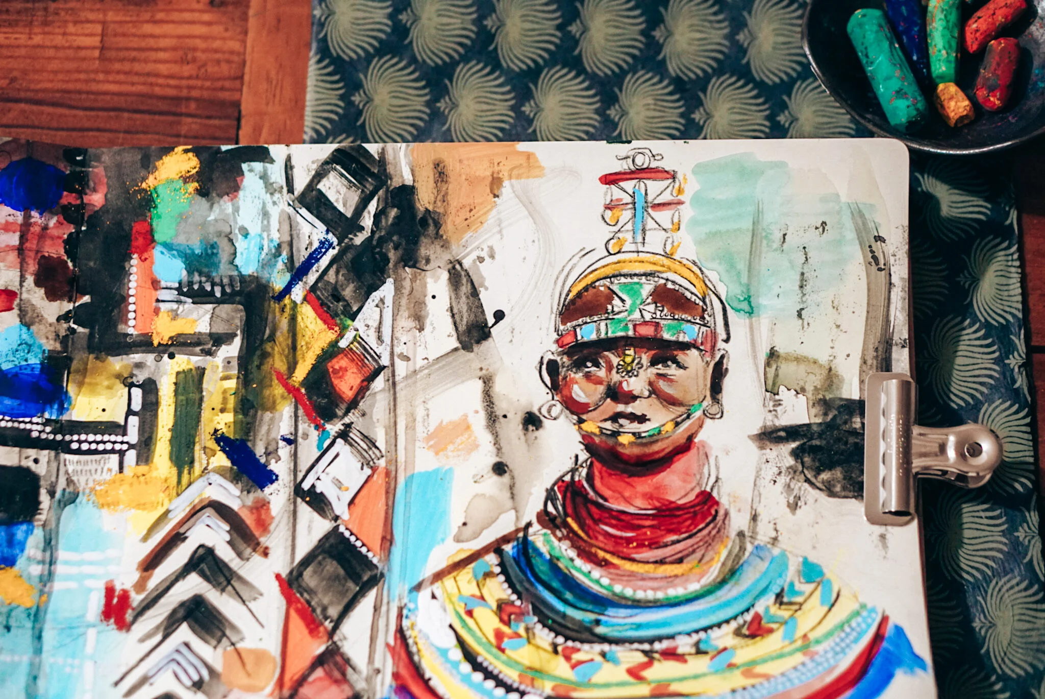 Destination 04: Kenya Research