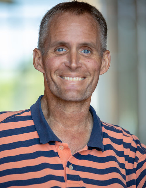 Byron Sellers, Children’s Ministry Pastor
