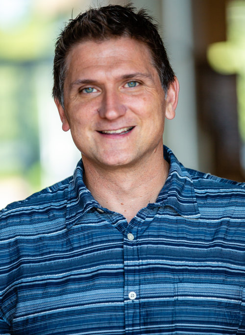 Denny Marinack, HR and Care Pastor