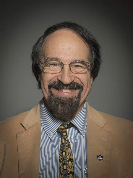 Warren Marcus, One New Man Pastor (Messianic)