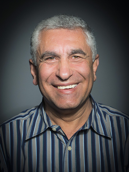 Lahoud Lahoud, Arabic Pastor