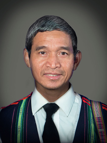 Yei Kazor, Degar Pastor