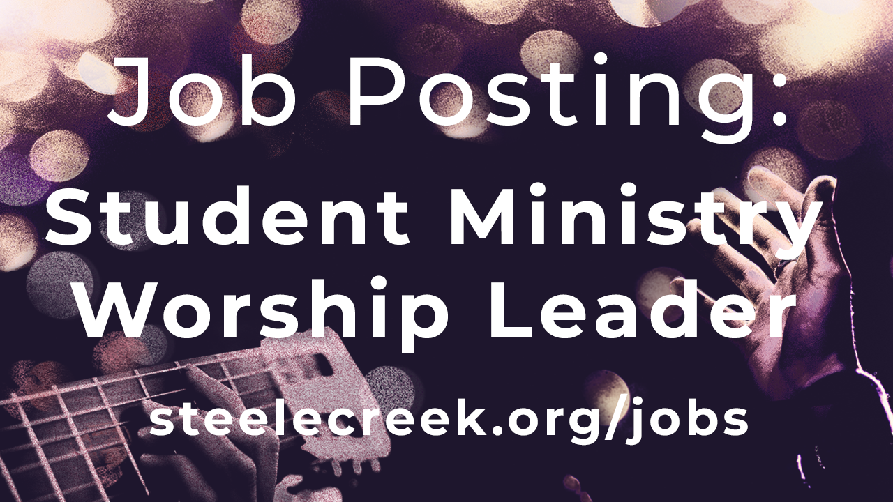 Student Ministry Worship Leader.png