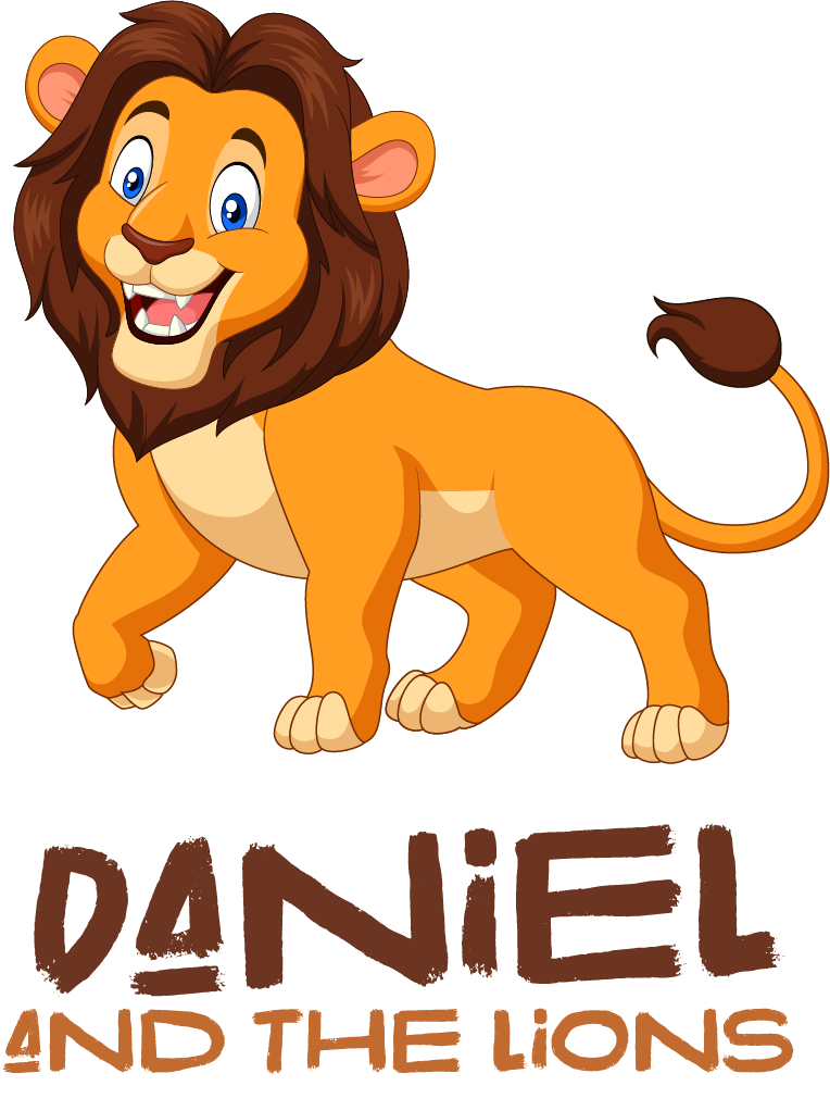 Buy Daniel and the Lions Den Finger Puppets Online in India - Etsy