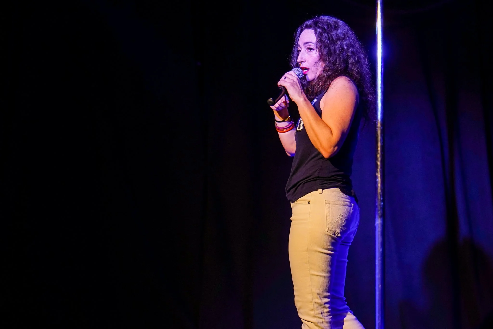  JoAnna's LIVE album recording!!!!