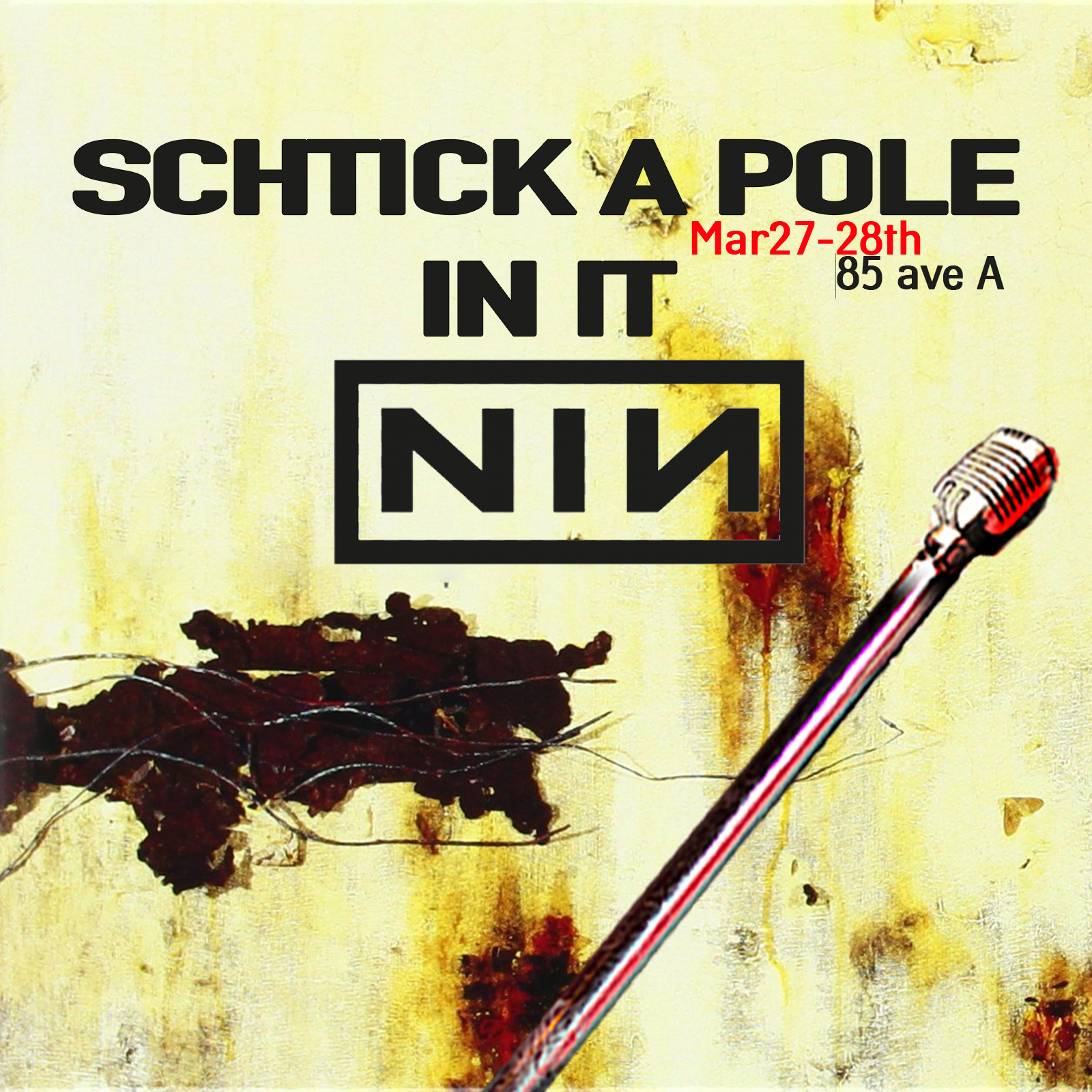 Nine Inch Nails Edition 