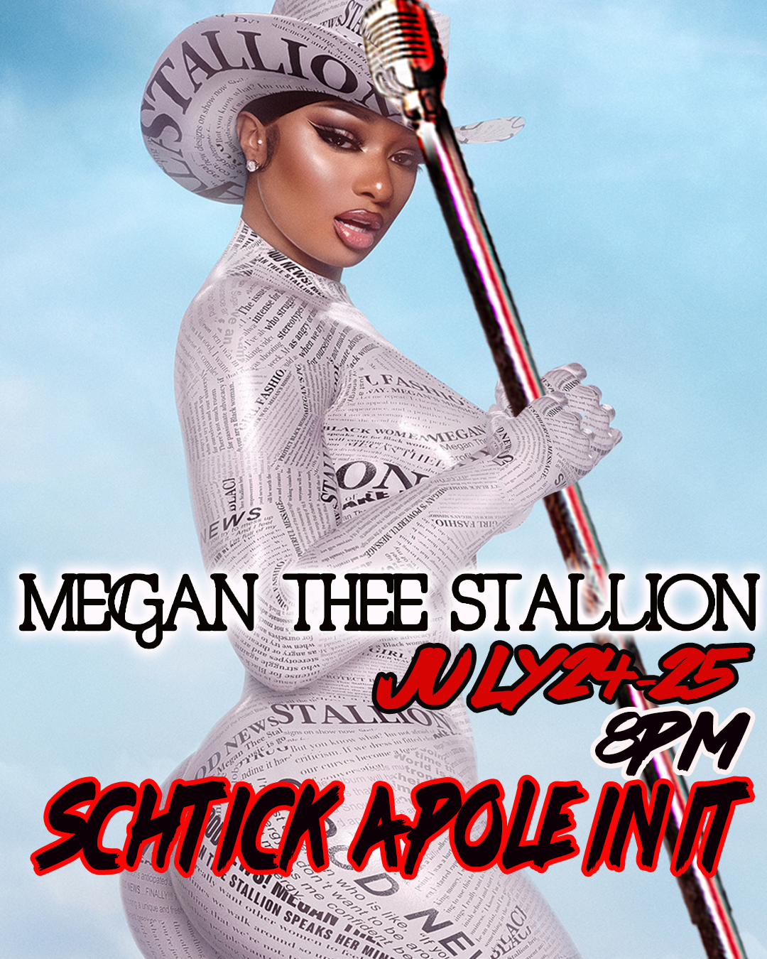 Megan Thee Stallion Edition  