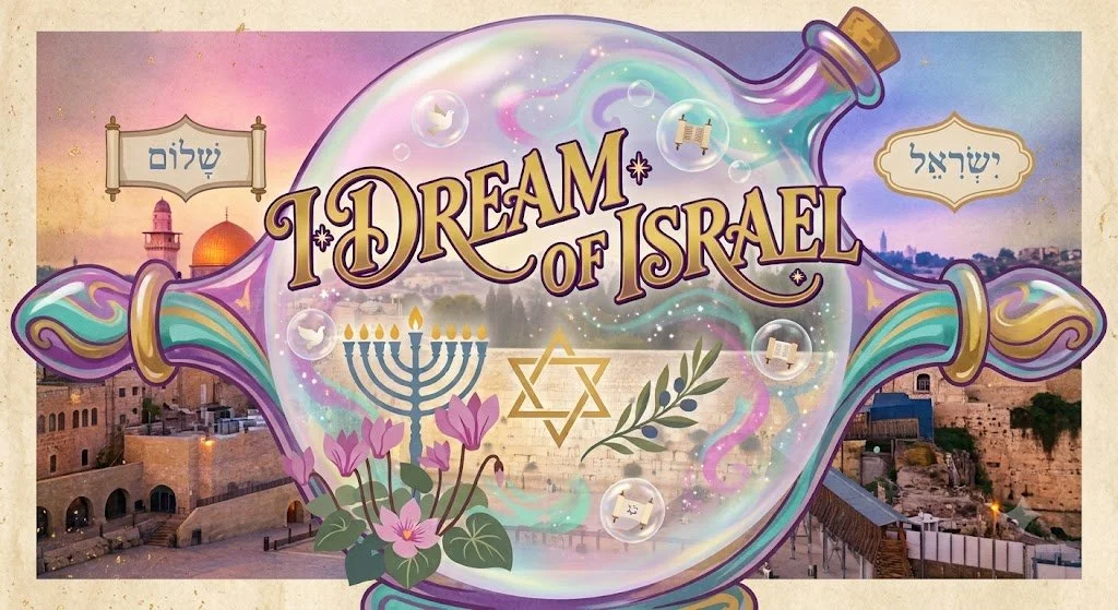 I Dream of Israel