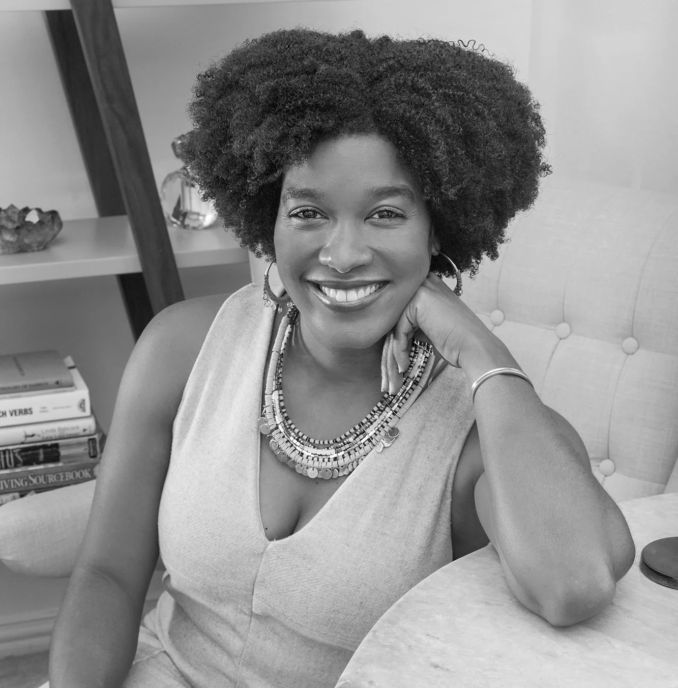 Jacquin Headen Interiors by Jacquin, LLC CEO & Editor-in-Chief