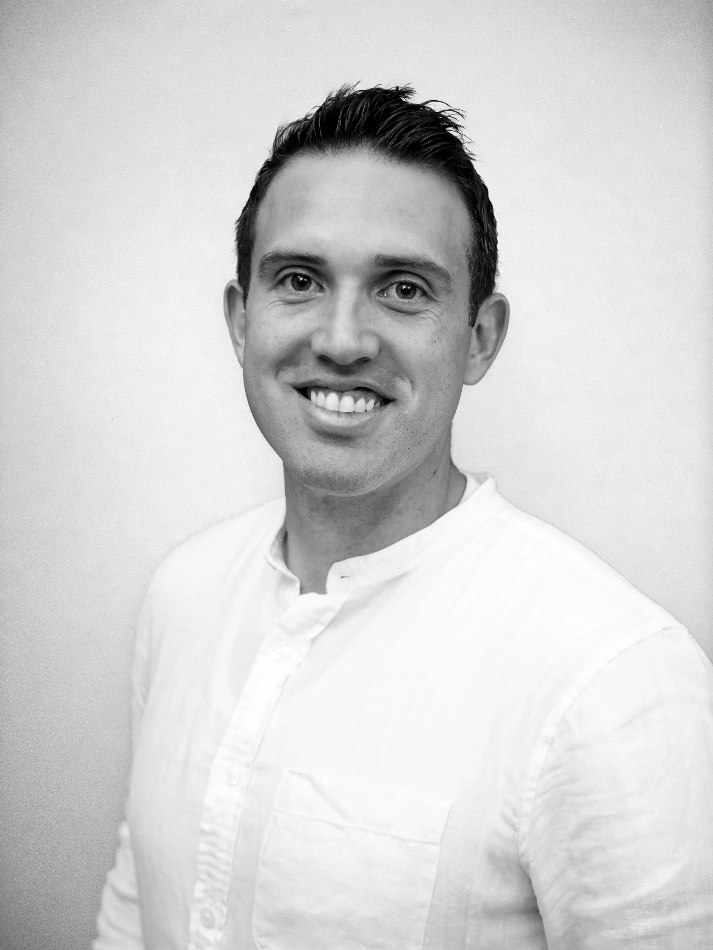 Tony Nelson Alpha Business Director