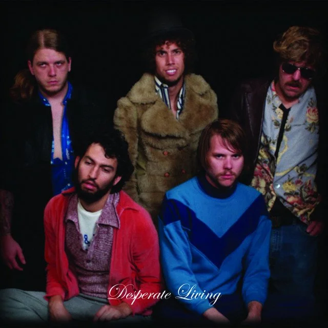 HORSE THE BAND - DESPERATE LIVING
(Assistant Engineer)