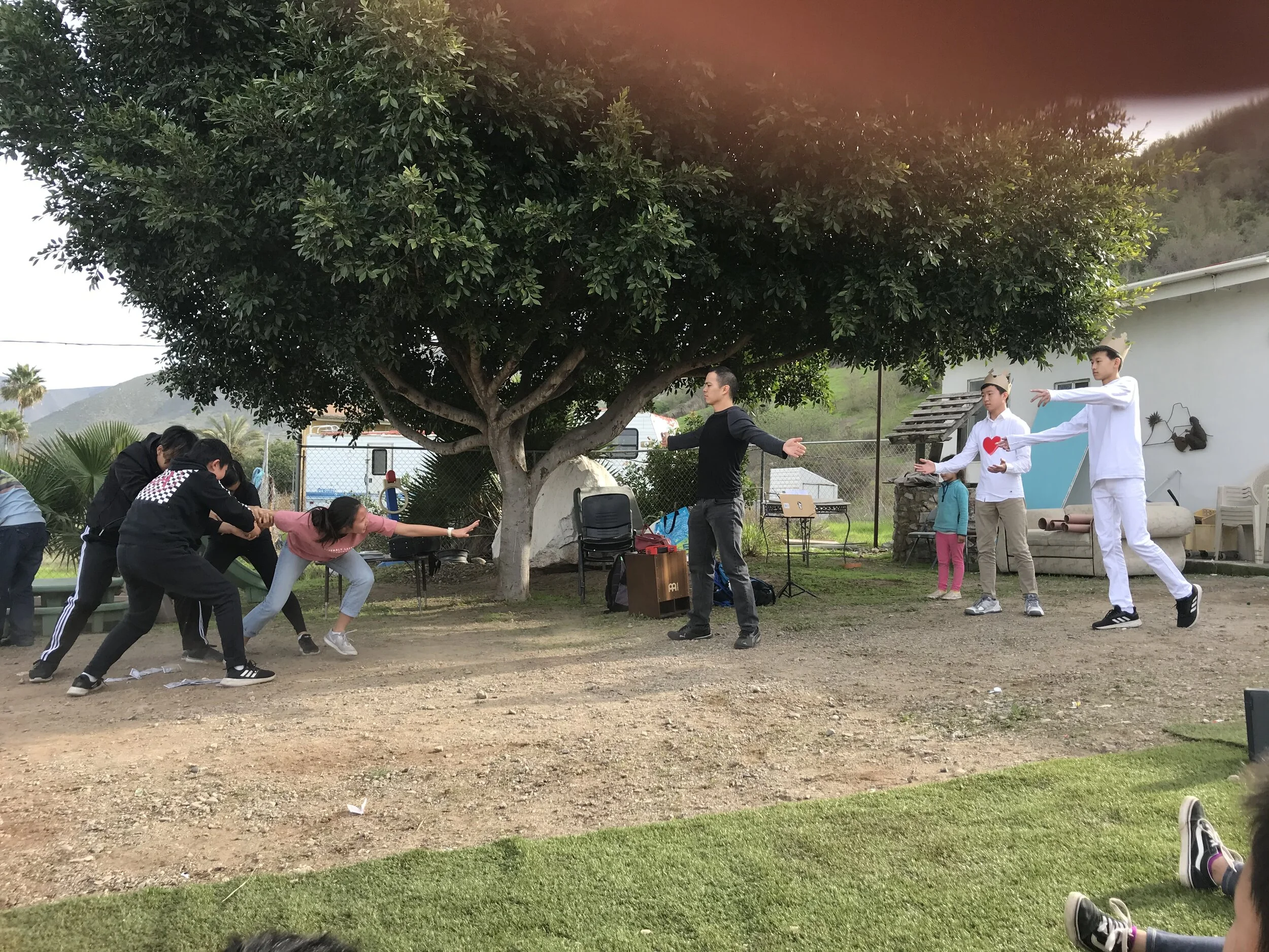 HOPE Church Team