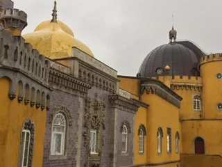 Lisbon - Sintra Pena Palace
