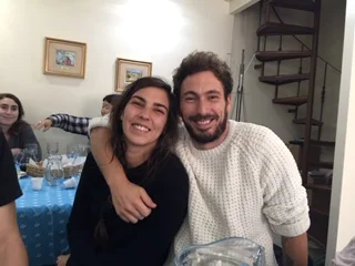 Fisherman's home lunch - bike tour