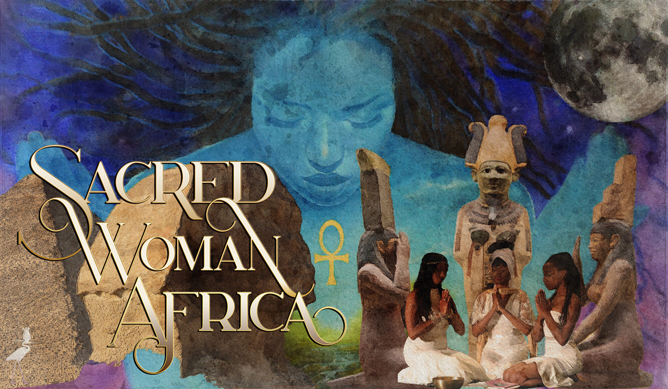 Sacred Woman Series