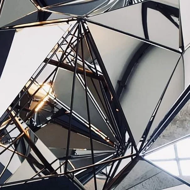 Light Strikes ° Second exhibition at @monomsound (Funkhaus Berlin) for Rooms of Kairos! With artworks by Friedrich Gobbesso, Nicolas 'NIKI' Kramar, Marie Moon, and Isabelle Tellié.

25 JAN   2 FEB - parallel to @ctmfestival Access included in the Son