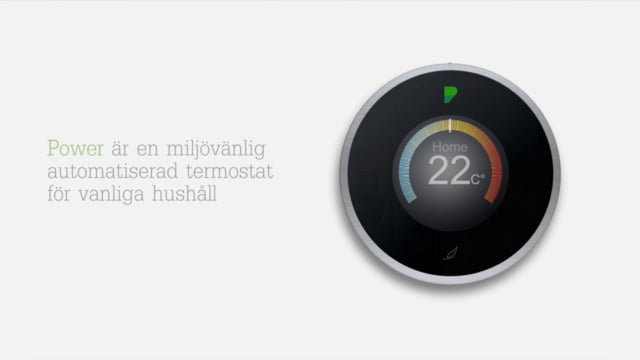 Power Thermostat