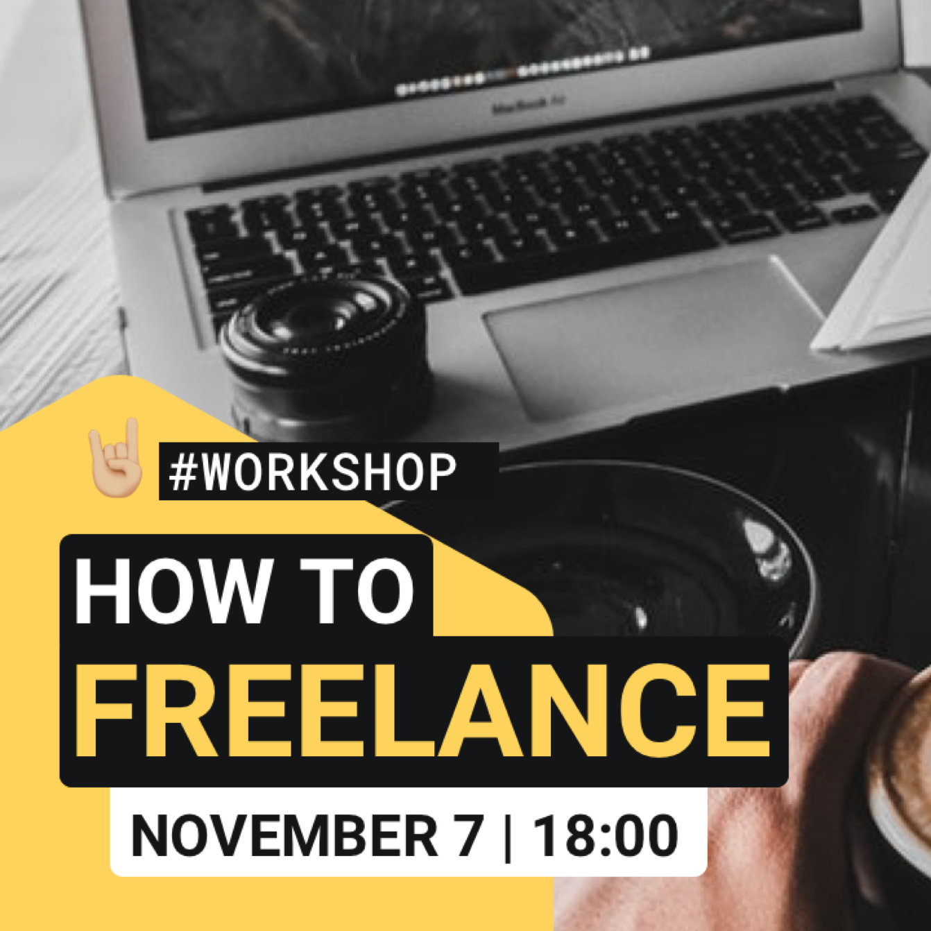 How to Freelance: Be Your Own Boss