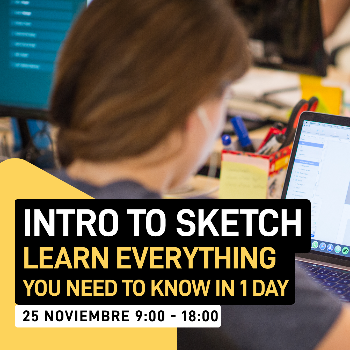 Intro to Sketch: Learn Everything You Need to Know in 1 Day!