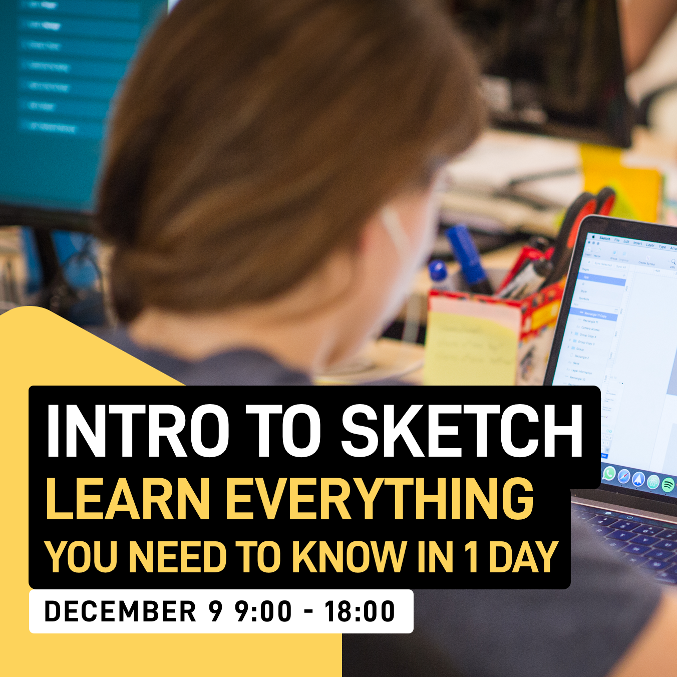 Intro to Sketch: Learn Everything You Need to Know in 1 Day!