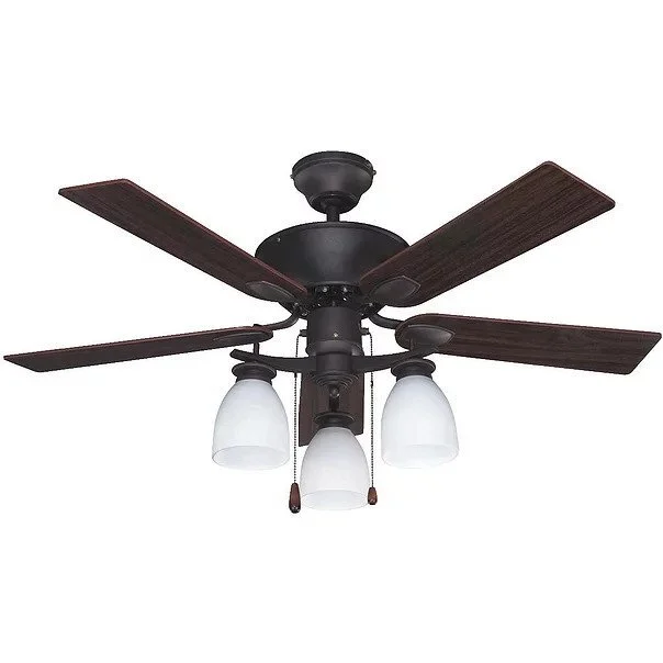 Allen Roth Stonecroft Ceiling Fan
