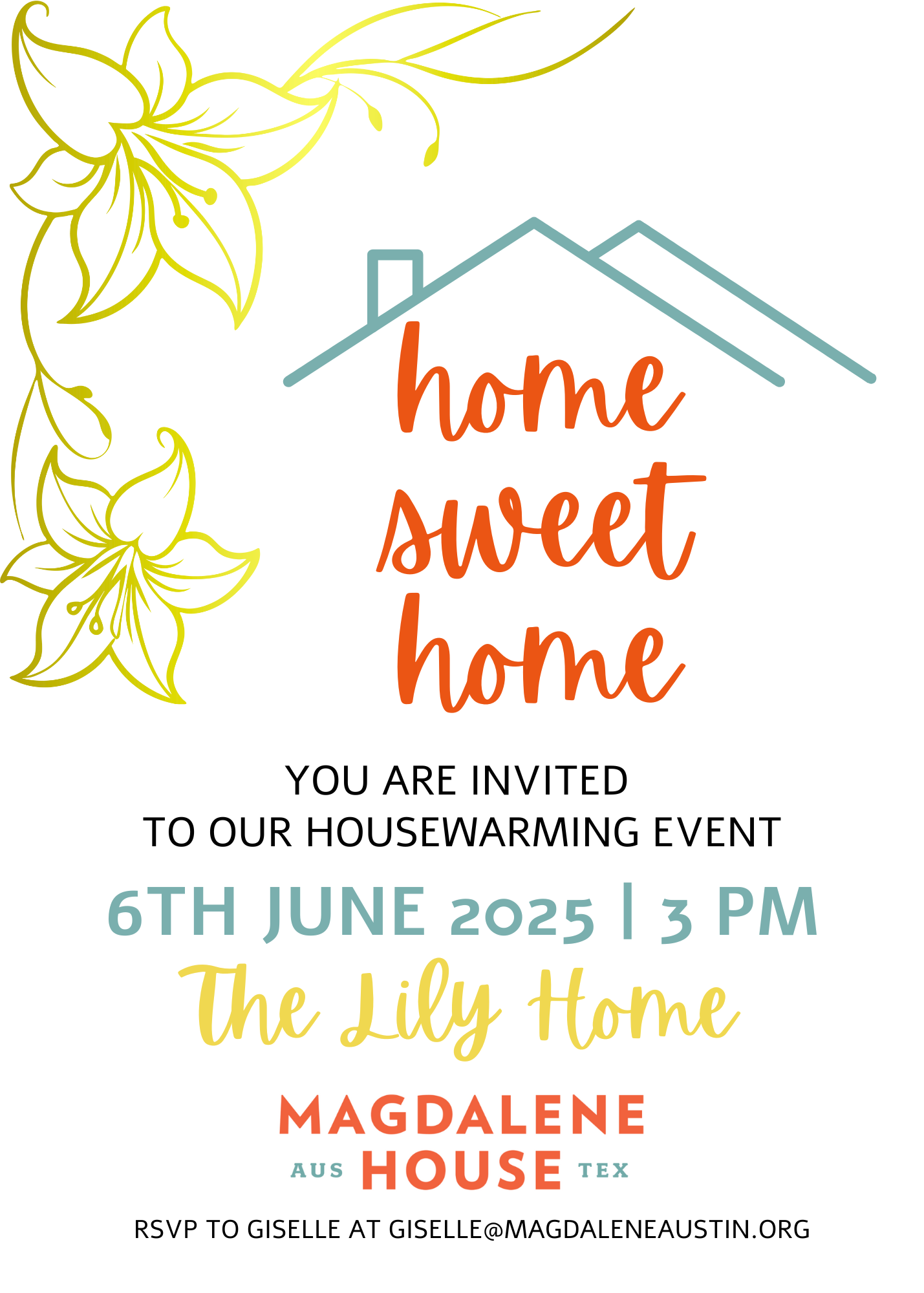 House Warming Party
