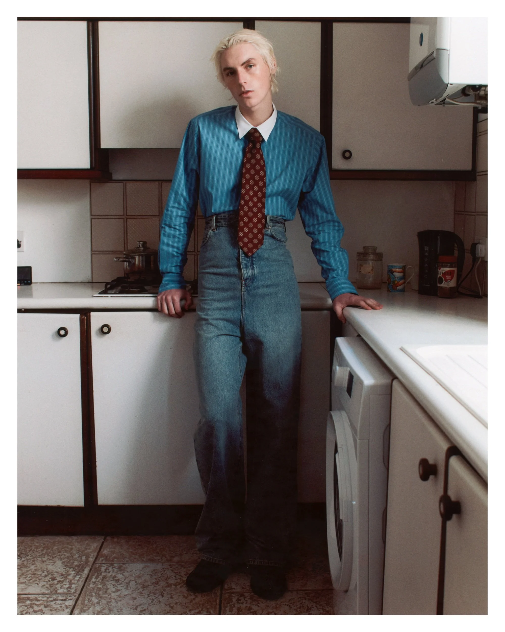KEIR LAIRD