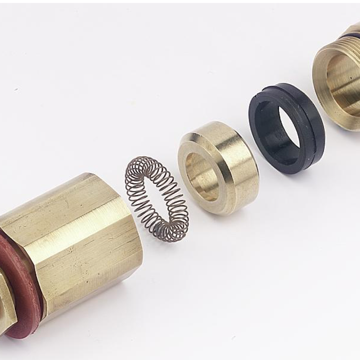 KEC KG1 Series Bulkhead Fitting Gland — Active Electronics