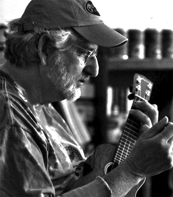 Bluesmeister, Ron Gordon