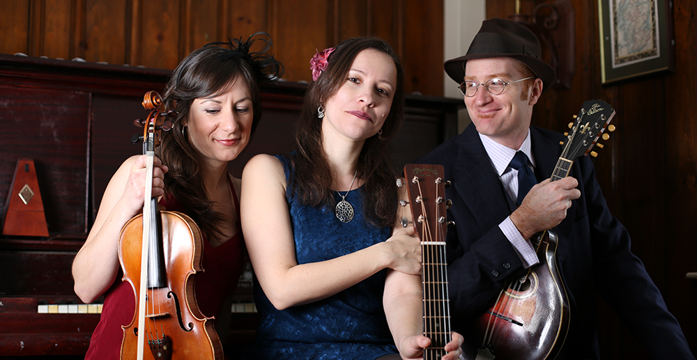 String and Vocal Trio, Low Lily