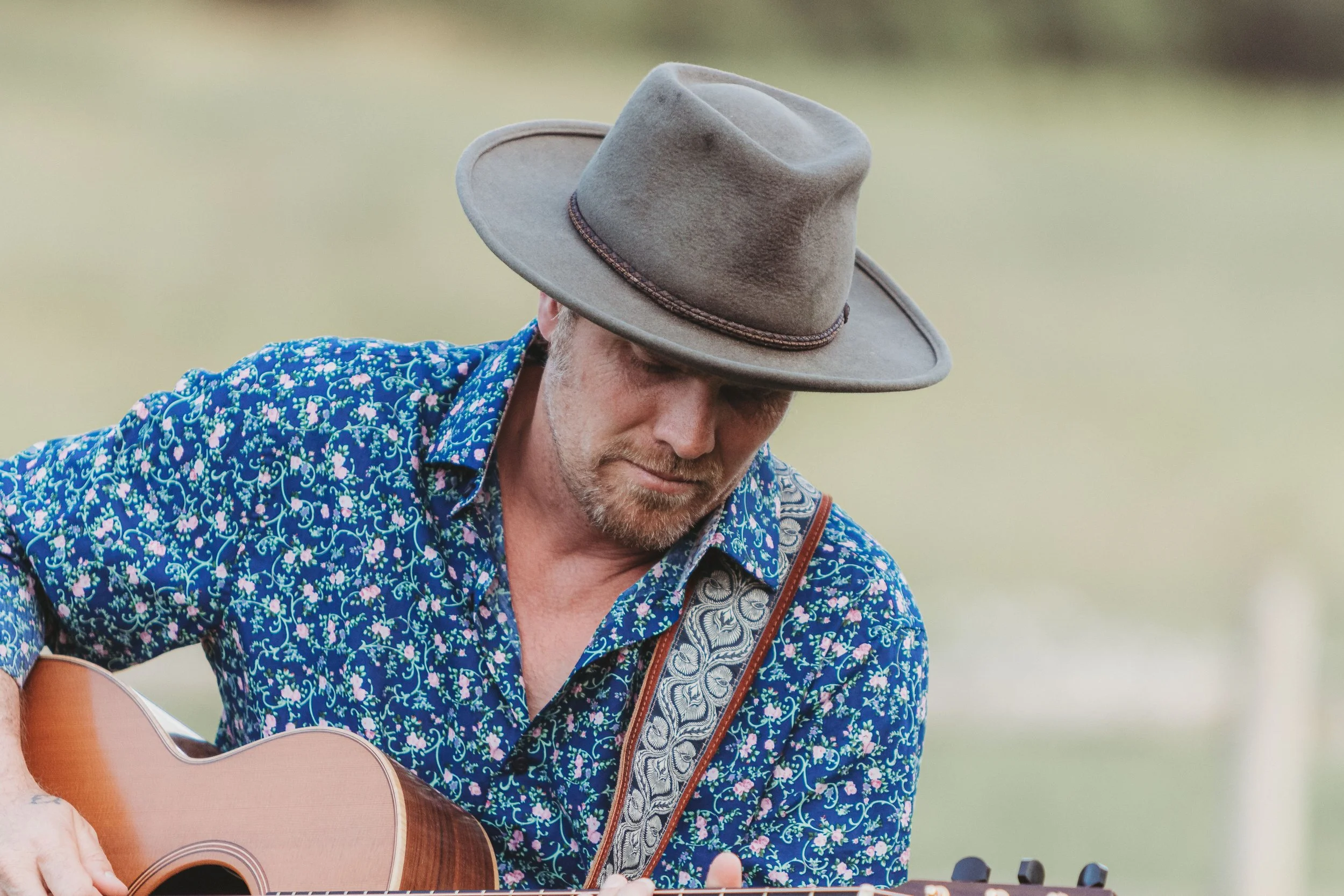 DAVE GUNNING - CD Release: The Same Storm