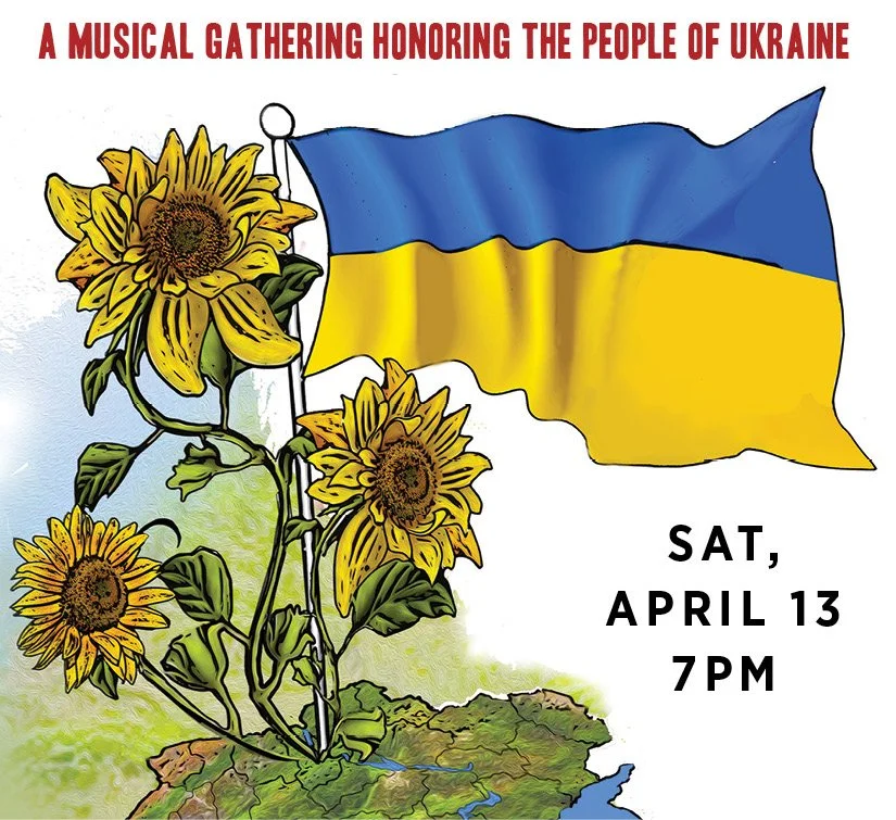 UKRAINE, UKRAINE!