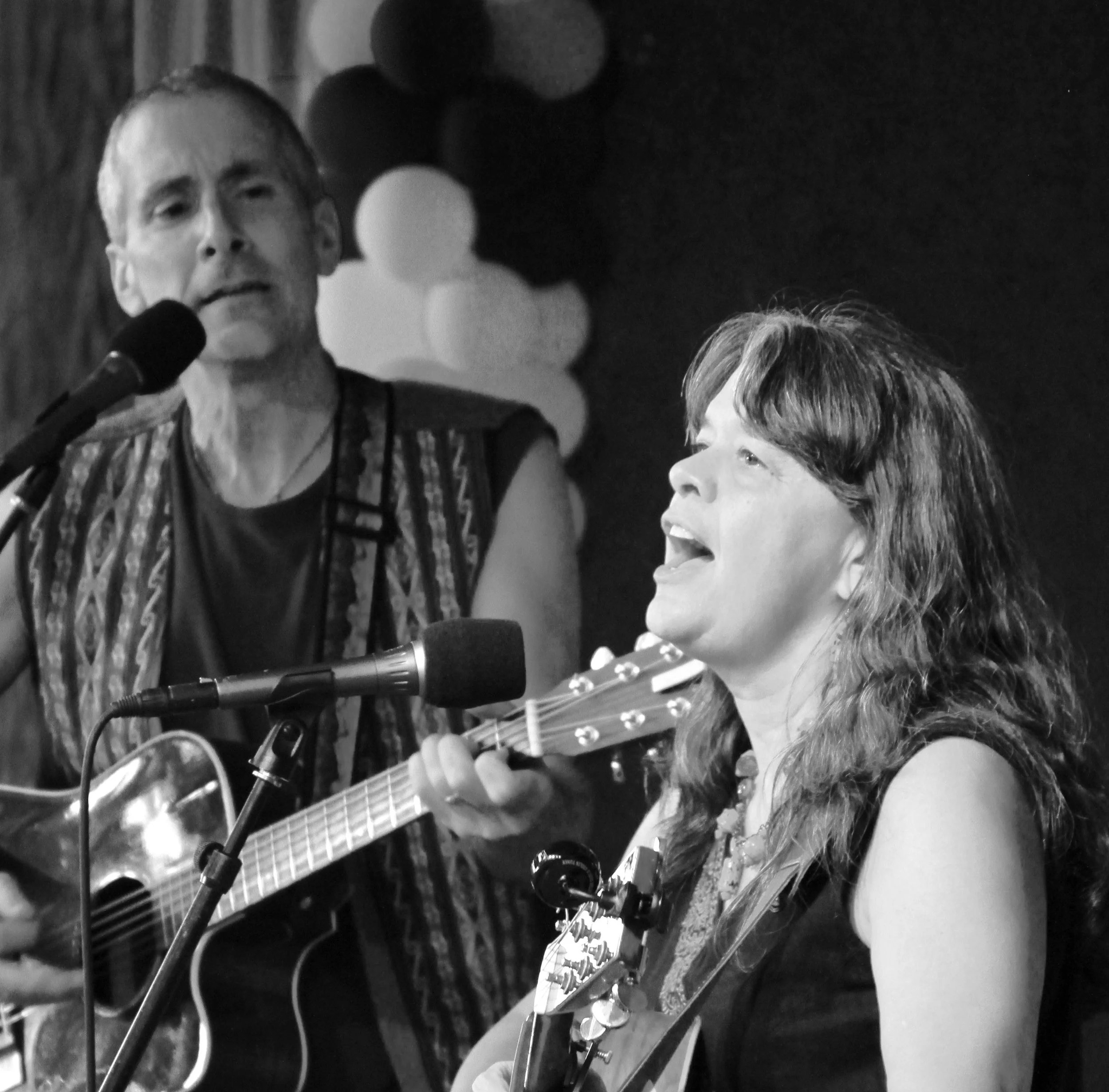 DAVID ROTH &amp; ANNE HILLS