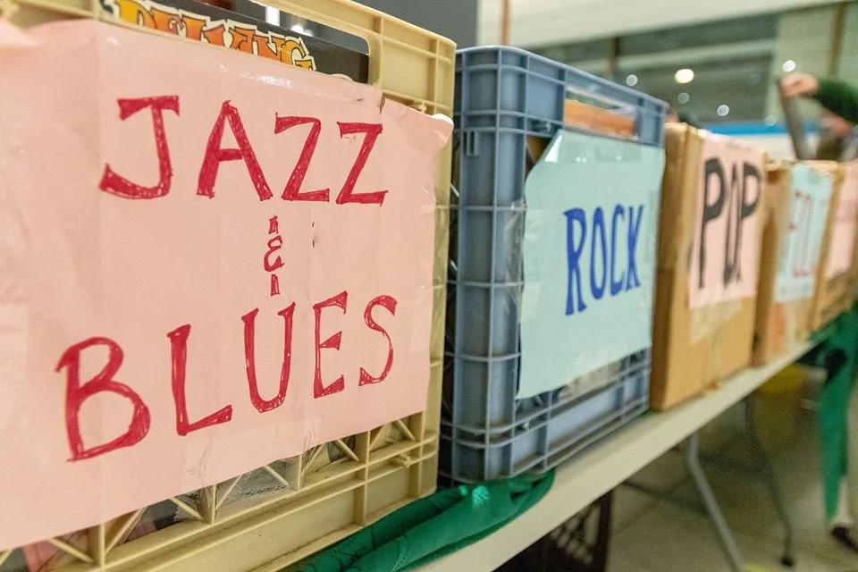 GALA MUSIC &amp; MEDIA SALE - 8th Step Benefit