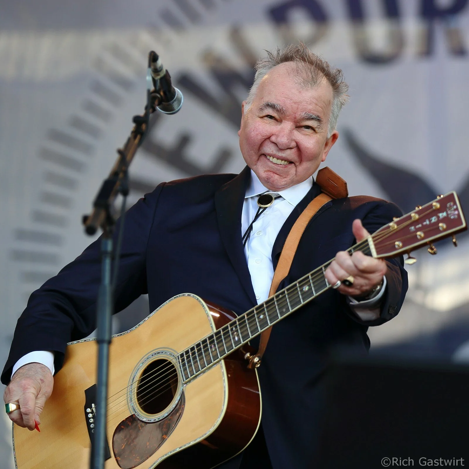 YOU GOT GOLD: A Celebration of John Prine [Film/Panel]