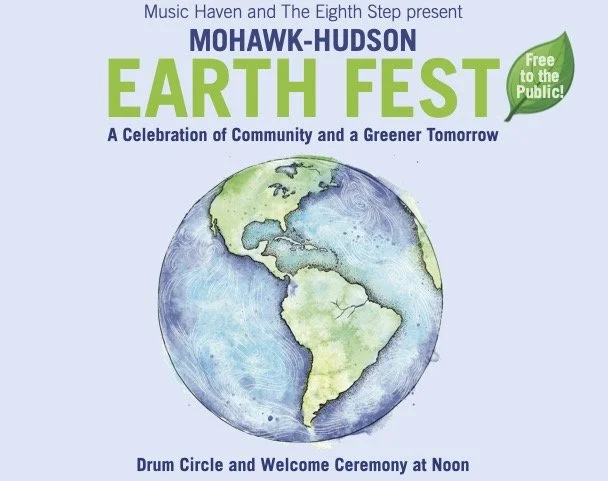 MOHAWK HUDSON EARTH FEST