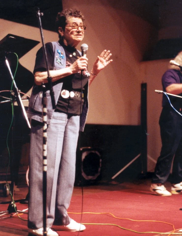 MS. MUSIC: Jackie Alper — The 8th Step