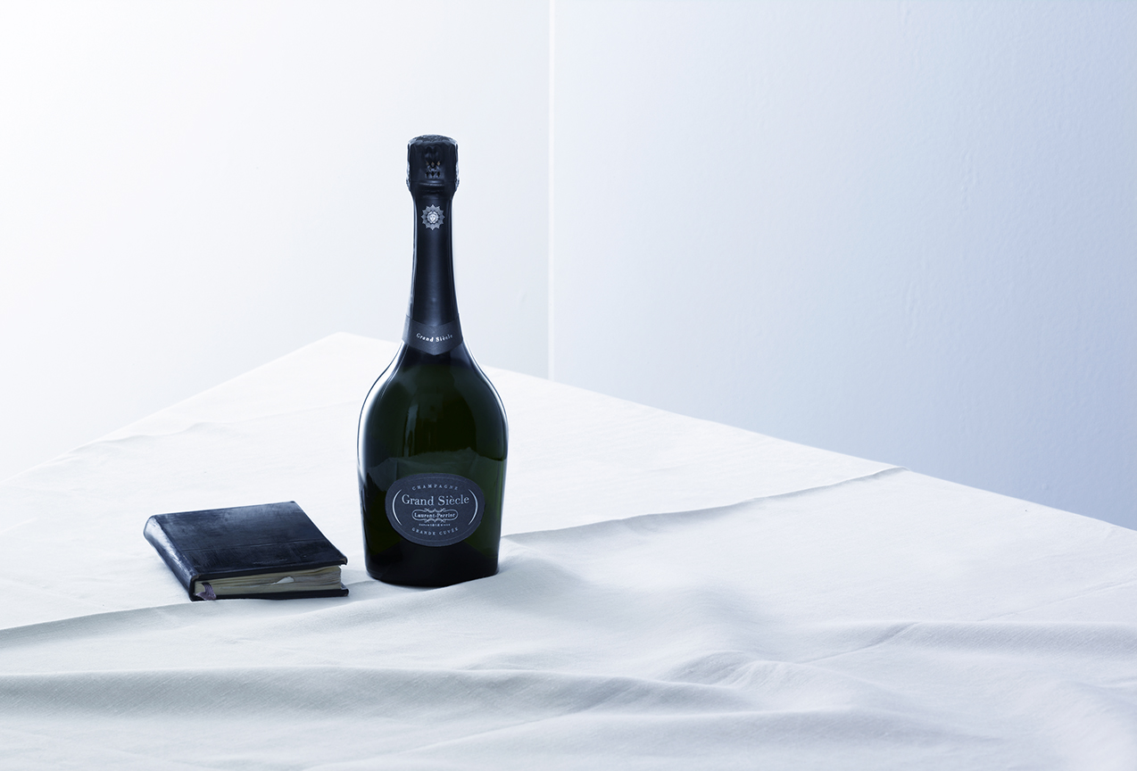 laurent-perrier grand siècle