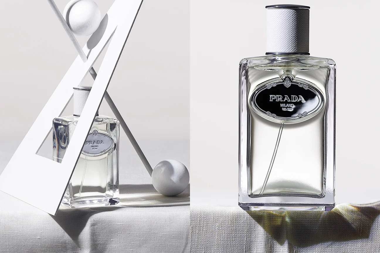 fragrance study - personal work