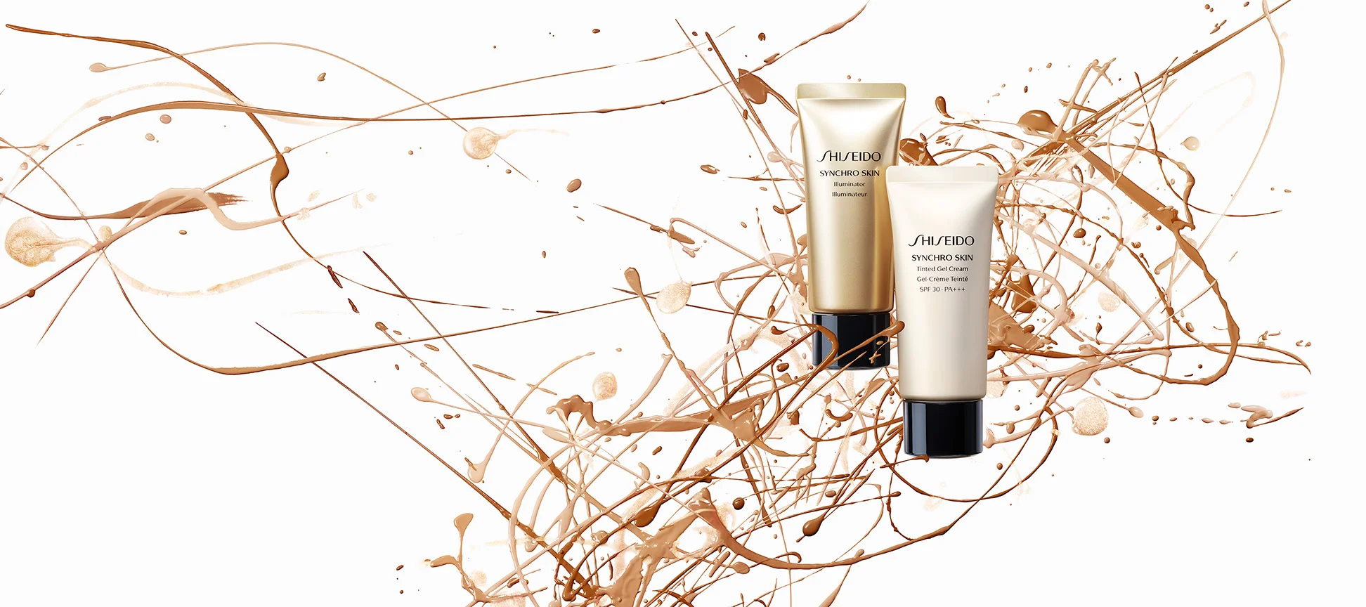 shiseido synchro skin