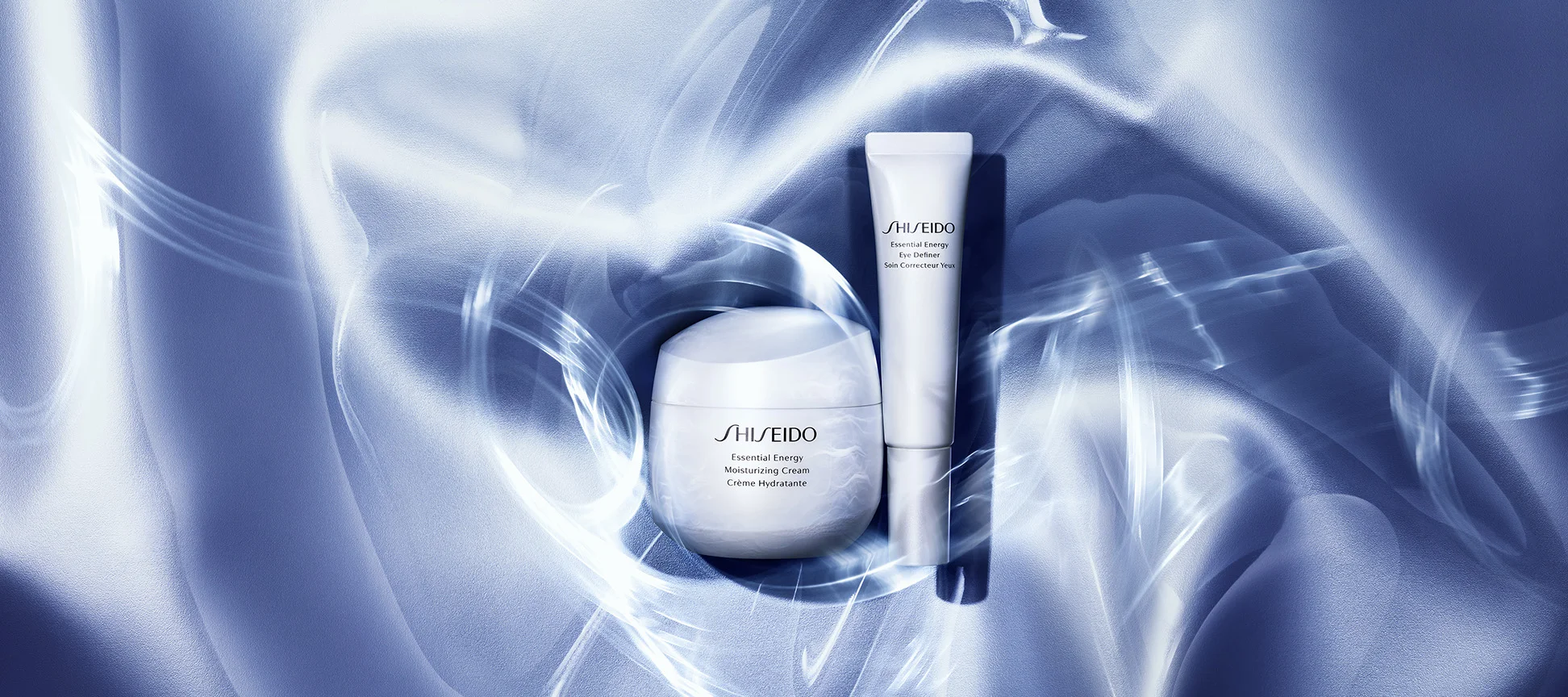 shiseido essential energy