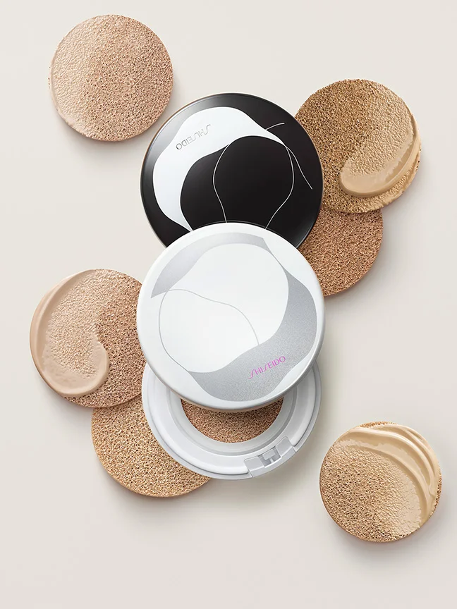shiseido synchro skin
