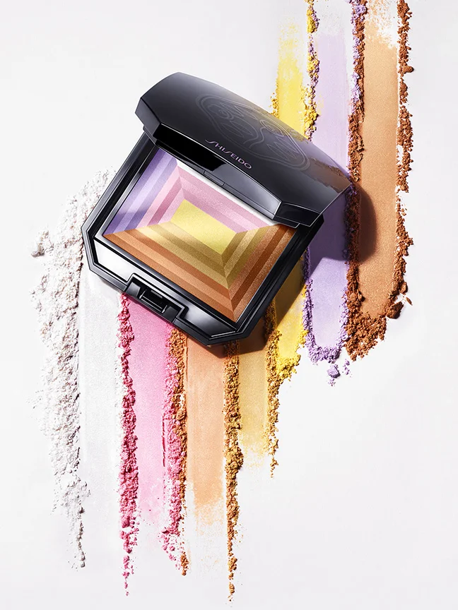 shiseido 7 lights powder illuminator
